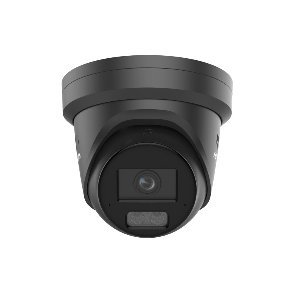 Hikvision DS-2CD2387G3-LI2UY 2.8mm (Black) 8MP SHL ColorVu 3.0 Turret PoE Camera